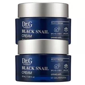 닥터지 블랙 스네일 크림 50ml 2개