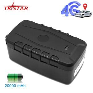 2G 4G 차량용 GPS 추적기 TKSTAR TK918 자석형 차량 GPRS 위치추적기 자산 20000mAh 장시간 대기 충격 낙하