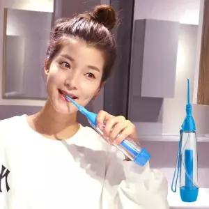 구강 세정기 국내산 물치실 편도 결석 치석 제거기 펌핑형 구강 위생 음식물 제거