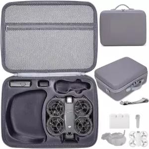 DJI Neo 2 드론 및 고글 N3 콤보용 혼린 휴대용 케이스 모션용 보호 여행용 핸드백 보관 N3/RC 모션 3용 더