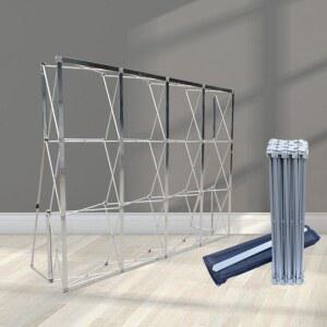 포토월 접이식 제작 현수막 백월 설치 거치대 프레임 배너 대형 포토존