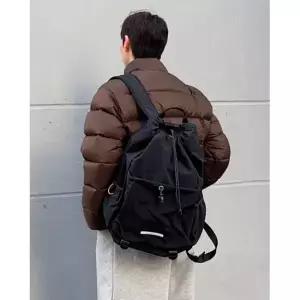 ㅇ매장정품ㅇ 로우로우 RAWROW 스트링 백팩 750 ep.2 Black RBP7573BKZF 106329