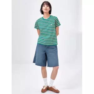 탑텐 TOPTEN 여성) COOL 버뮤다 데님 쇼츠_MSF2DH2905 MSF2DH2905 286207