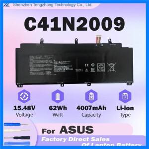 C41N2009 노트북 배터리 (ROG Flow GV301QE, X13, 호환)