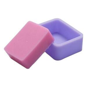 [2개구성] 제휴업체 공예 아트 부자재 틀 모양 레진 비누 FAWE41030