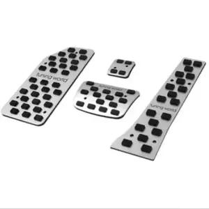 [CAR] K8 페달 엑셀 브레이크 차량 인테리어 패달 튜닝 4P