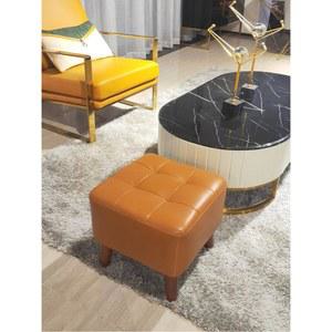 고급 가죽 스툴 침대 빈백 쇼파 고대 왁싱 4인 호텔 현관 피부과 사무실 아크릴 1인