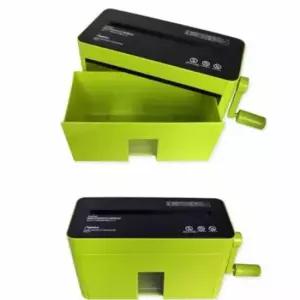 [문구/오피스] 수동 문서세단기 A4 서류파쇄기 수동세단기