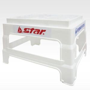 스타 족구 심판대 JN500 심판 발판대 의자 족구네트 족구화