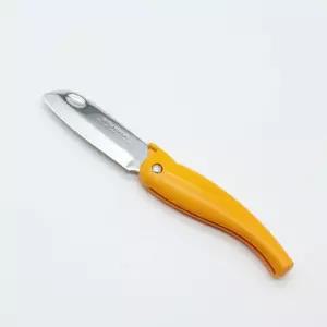 휴대용 캠핑칼 접이식 접는 접 일제 일본산 썬크래프트 다용도 과도 [fADE35B]