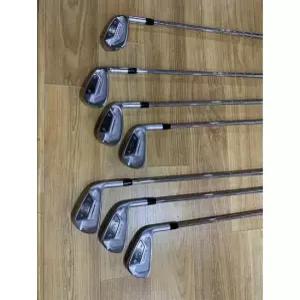 캘러웨이 X 포지드 CB 4-P 7i 아이언 세트 판매합니다