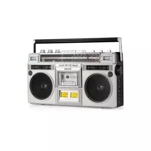 옛날 라디오 카세트 테이프 오디오 빈티지 imuk-mk910