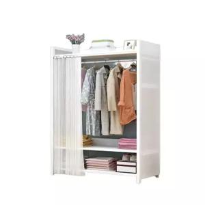 조립식 철제 옷장 간이 비키니 행거 드레스룸 비키니장 자취방
