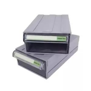 [생활] 특대 서류정리함 2P 문서 보관함 수납함 종이정리 수납박스