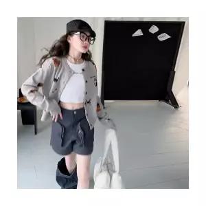 예끼 치바나가디건 청소년옷 초등학생옷 주니어옷주니어의류