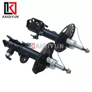 에어서스펜션 쇼바 2x Lexus NX200t NX300 - 전면 에어 서스펜션 충격 흡수 장치 코어 전기 4852078130 485