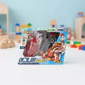 바이트초이카 아그니온 임펄스 미니카 자동차 조립 모형 레이싱카 장난감 배틀게임 경주놀이