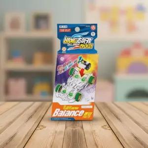 바이트초이카 콰트프레임 밸런스 튠업 자동차 레이싱카 미니카 배틀게임 만들기재료 어린이