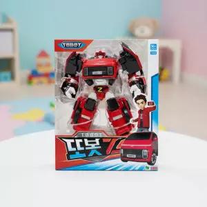 또봇Z 변신로봇 스타리아 자동차 피규어 트랜스폼 합체 미니카 현대차 모형 변신놀이 장난감