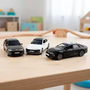 씨케이 그랜저 GN7 미니카 1대38 현대자동차 다이캐스트 피규어 장식용 프라모델 그랜져