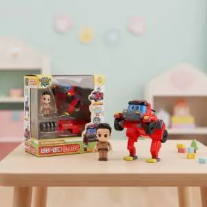 고고다이노 변신합체 로봇 캐릭터 변신 자동차 로보트 미니카 프리휠 장난감 모형 어린이