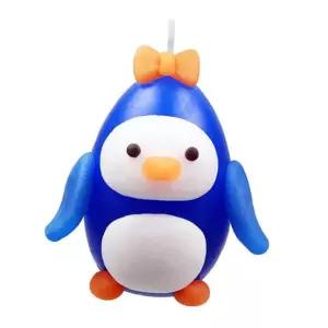 캐릭터양초 이야코 아기나라 펭귄양초만들기