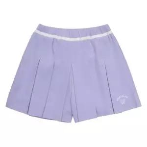 [에스핏]SFIT 에스핏 HC29 포인트 큐롯 3.5부 SK 주니어 라벤더 테니스 치마 포인트 큐롯 (S46563870)