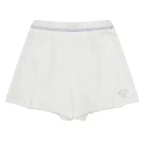 [에스핏]SFIT에스핏 HC29 포인트큐롯3.5부스커트 주니어 화이트 테니스 스커트 포인트 큐 (S46563879)