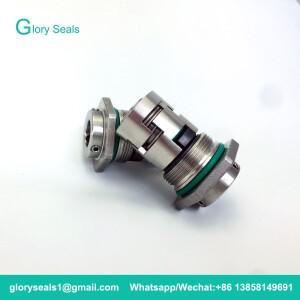 GLF-12 카트리지 기계식 씰 CR 샤프트 도장 크기 12mm 소재 HUUVTCTCVIT