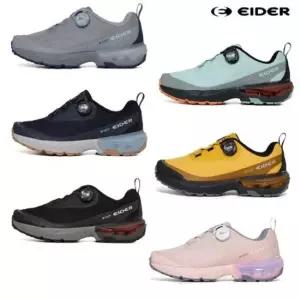 아이더 남여공용 초경량 고어텍스 트레킹화 워킹화 더블 리액트 DUS25G20_1_2_3_4_5_35 388176