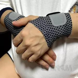 디노꿈 임산부 손목보호대 블랙 2P 출산손목보호대