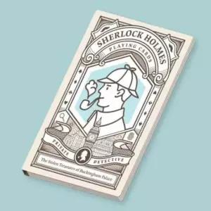 [문구] 셜록홈즈 엽서세트(20종) 컬렉션카드 셜록홈즈카드