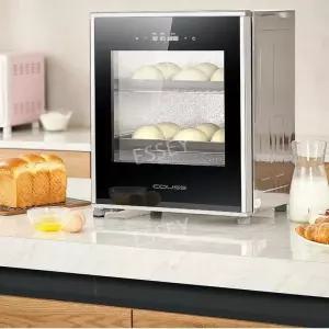 40L 제빵발효기 빵발효기 반죽 식빵 가정용 생지 홈베이킹 요구르트 제빵기 발효 CF-340C