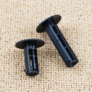 호환 31368242 31380978 엔진 커버 클립 짧은+긴 사이즈 볼보 S60 V60 S80 S90 V40 V70 V90 XC60 XC90용