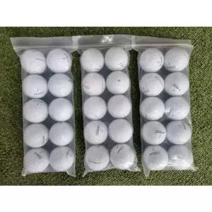타이틀리스트 PRO V1X 4피스 로스트볼 30개