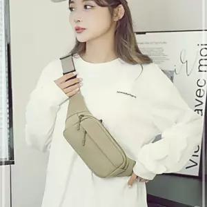 데일리 아동 남녀 슬링백 바디백 레더 여성캐주얼 미니 NWE15FDD