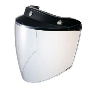 난카이 NANKAI 바이크용 스퀘어 실드 클리어 NE12 남해 부품