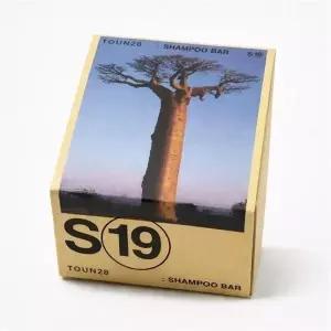[웰빙창고] 톤28 S19 샴푸바 약산성 비건 고체 비누 100g 2개