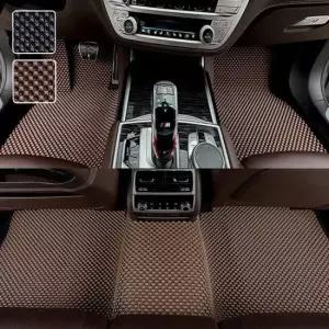 세트 3세대 전용 엠보싱 차세대 고무매트 1열2열 (2019.11~) K5 DL3 3D