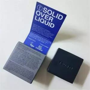 [웰빙창고] 톤28 샴푸바 S21 검은콩 100g