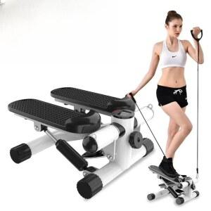 사이드스텝퍼 제자리 좌우 실내 유산소 소형발판 공식 스텝머신 모델