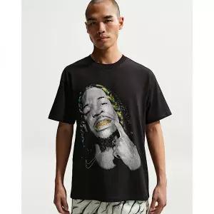 [나이키]자 남성 농구 티셔츠 - 블랙앤트러사이트 IH5079-045 368885