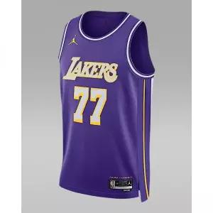 [나이키]로스앤젤레스 레이커스 202526 스테이트먼트 에디션 남성 드라이 핏 NBA 스윙맨 저지 - 필드 퍼