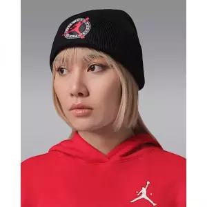 [나이키]조던 플라이트 클럽 피크 비니 - 블랙 IF3500-010 368642