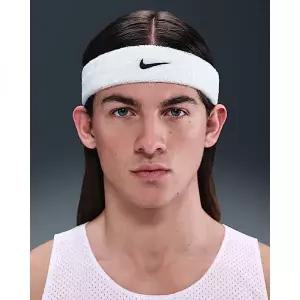 [나이키]스우시 클래식 헤드밴드 - 화이트블랙 II5131-101 370193