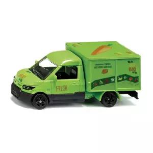 [롯데백화점]나비타월드 시쿠 SK1941 유기농 식품 배달 트럭 스티커 세트