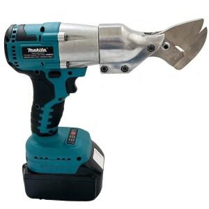 마키타 가위 절단 도구 무선 철판 브러시리스 전기 충전식 금속판 20V 배터리 호환