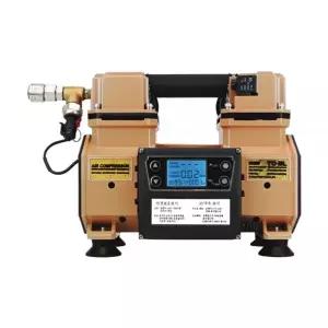 TICHOP 티찹 BL모터 DC660 저소음 전동 디지털콤프레샤 2마력