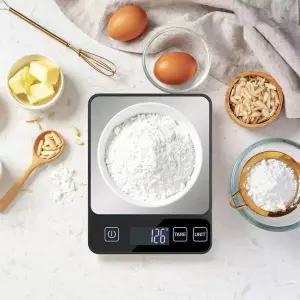 디지털 주방저울 전자자울 조리용 계량저울 1~1000g 주방용전자저울
