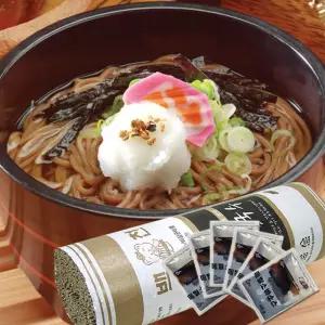 구포 메밀국수 1kg 메밀소바 소스 6봉 식사 분식 회식 즉석요리 외식 한식